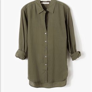 Xirena Shirt crafted